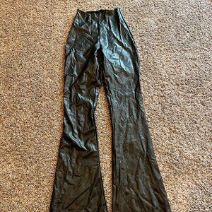 Commando Leather Leggings